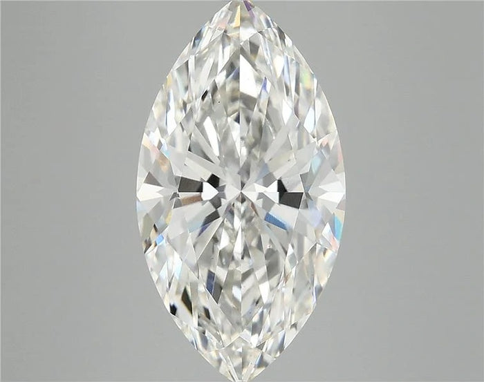 5.10 Carat · MARQUISE · H · VS1 · IGI · Excellent Cut