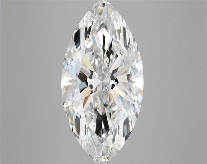 4.10 Carat · MARQUISE · E · VVS2 · IGI · Excellent Cut