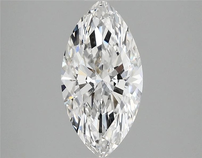 1.59 Carat · MARQUISE · E · VVS2 · IGI · Excellent Cut