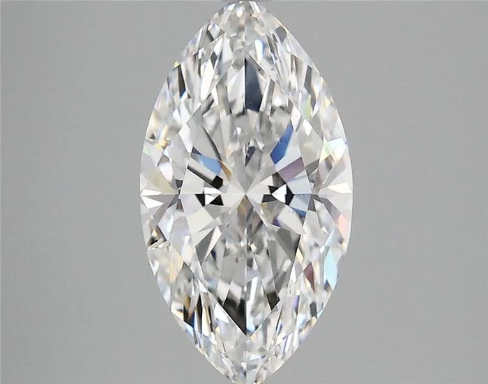 2.01 Carat · MARQUISE · D · VS2 · IGI · Excellent Cut