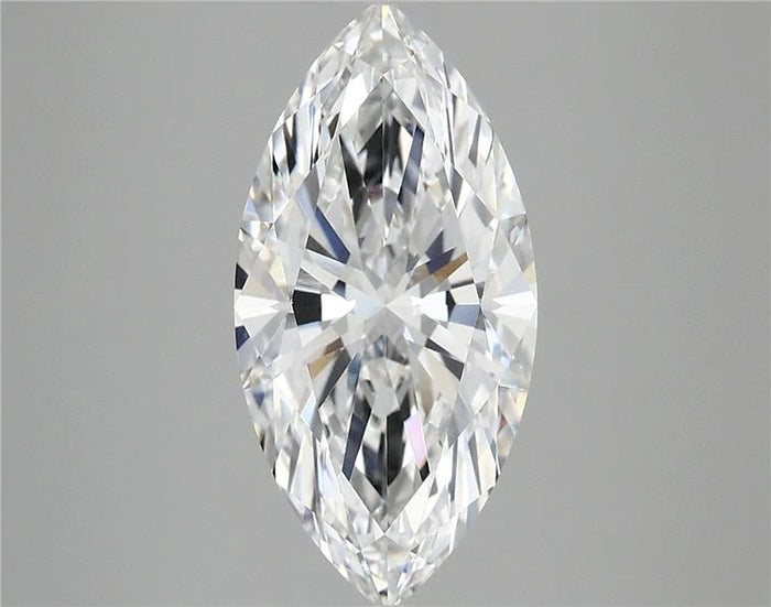 2.59 Carat · MARQUISE · D · VVS2 · IGI · Excellent Cut