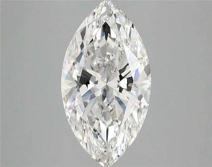 2.70 Carat · MARQUISE · F · VVS1 · IGI · Excellent Cut