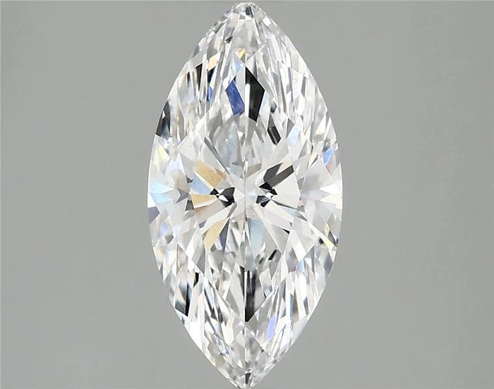 1.85 Carat · MARQUISE · D · VS2 · IGI · Excellent Cut
