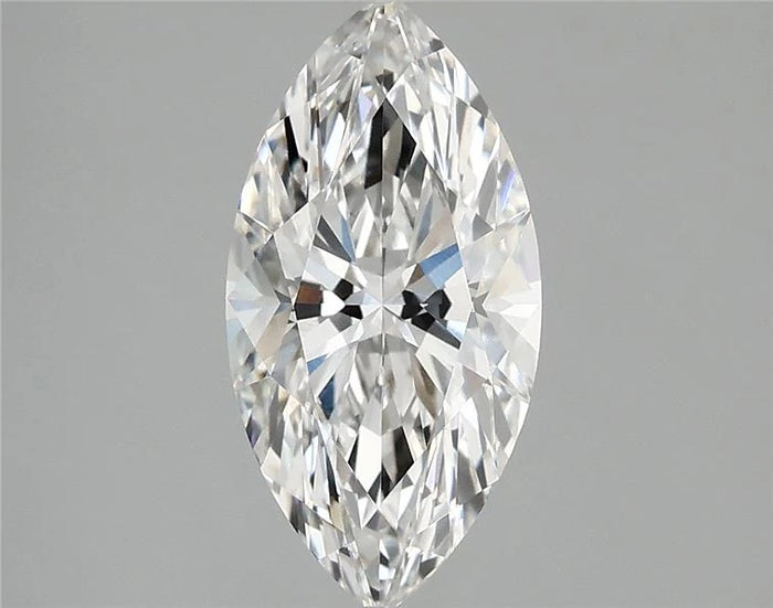 2.00 Carat · MARQUISE · E · VVS2 · IGI · Excellent Cut