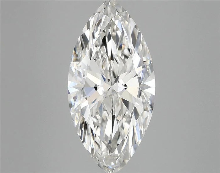 3.75 Carat · MARQUISE · F · VS1 · IGI · Excellent Cut