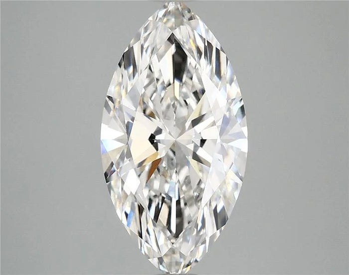 3.02 Carat · MARQUISE · F · VVS2 · IGI · Excellent Cut