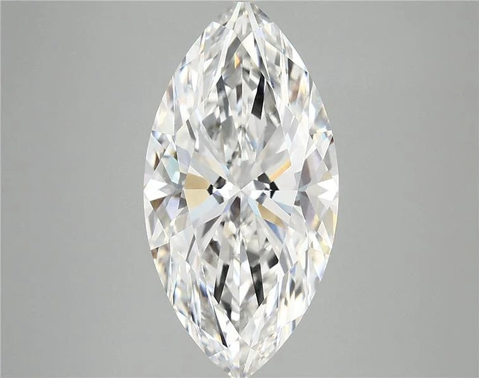 4.61 Carat · MARQUISE · E · VVS2 · IGI · Excellent Cut