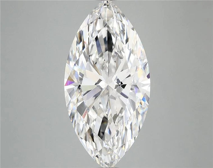 5.00 Carat · MARQUISE · E · VVS2 · IGI · Excellent Cut