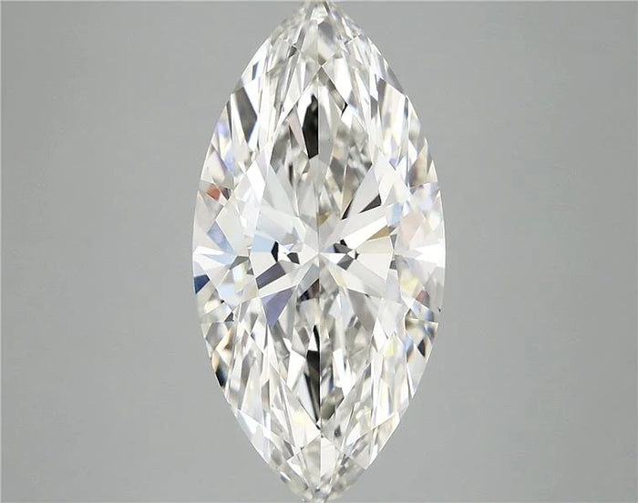 5.01 Carat · MARQUISE · G · VVS2 · IGI · Excellent Cut