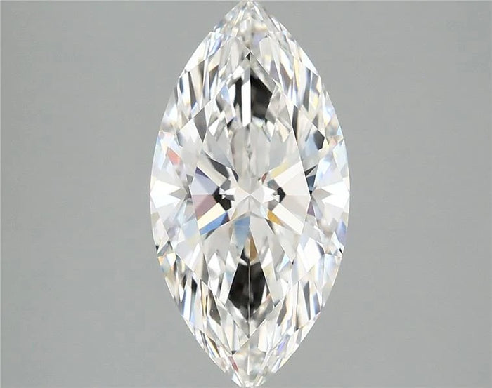 2.59 Carat · MARQUISE · E · VVS1 · IGI · Excellent Cut
