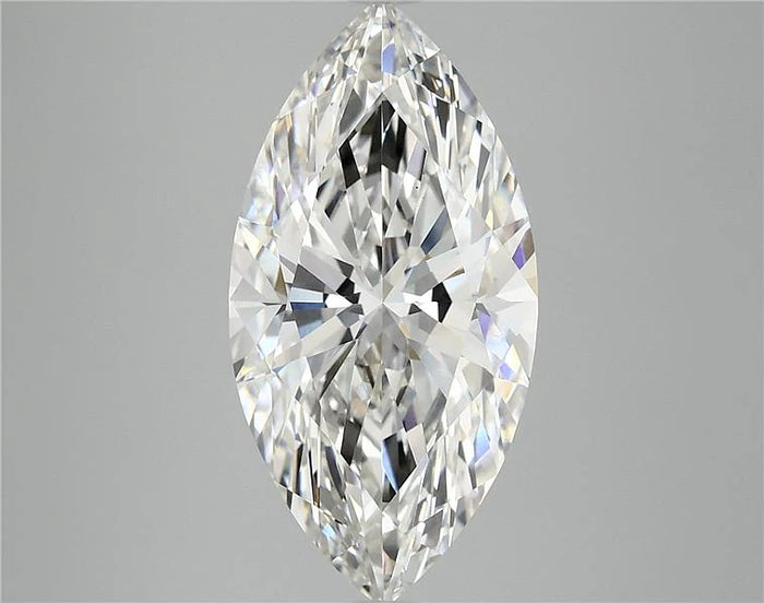 4.40 Carat · MARQUISE · G · VS1 · IGI · Excellent Cut