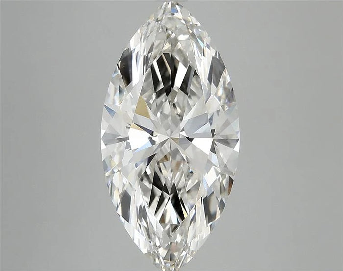3.94 Carat · MARQUISE · G · VVS2 · IGI · Excellent Cut