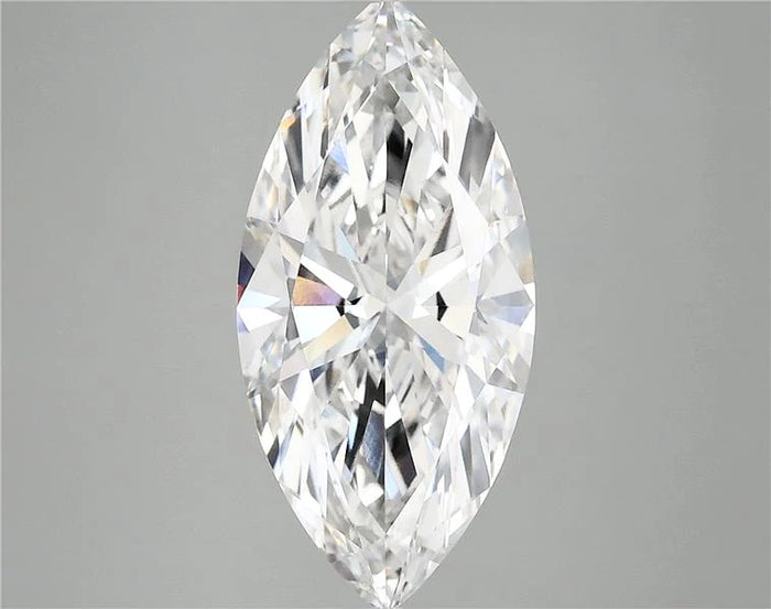 3.78 Carat · MARQUISE · E · VVS2 · IGI · Excellent Cut