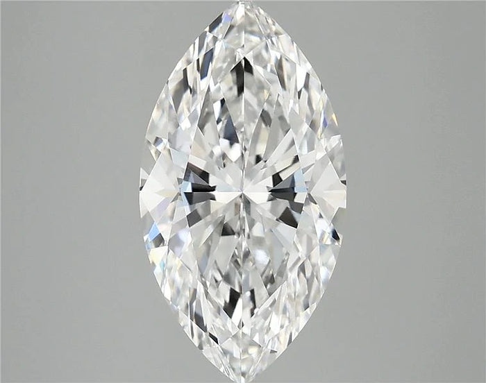 4.10 Carat · MARQUISE · E · VVS2 · IGI · Excellent Cut