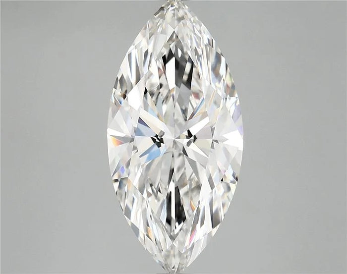 4.05 Carat · MARQUISE · G · VVS2 · IGI · Excellent Cut