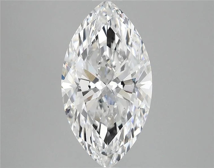 2.98 Carat · MARQUISE · D · VS1 · IGI · Excellent Cut