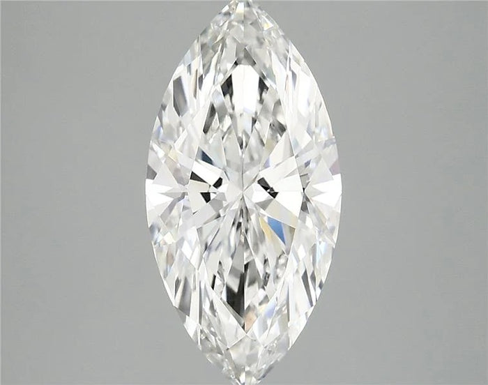 2.53 Carat · MARQUISE · F · VVS1 · IGI · Excellent Cut