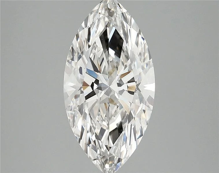 2.59 Carat · MARQUISE · G · VVS2 · IGI · Excellent Cut