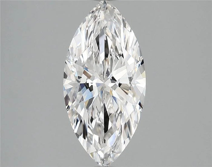 2.00 Carat · MARQUISE · E · VVS2 · IGI · Excellent Cut