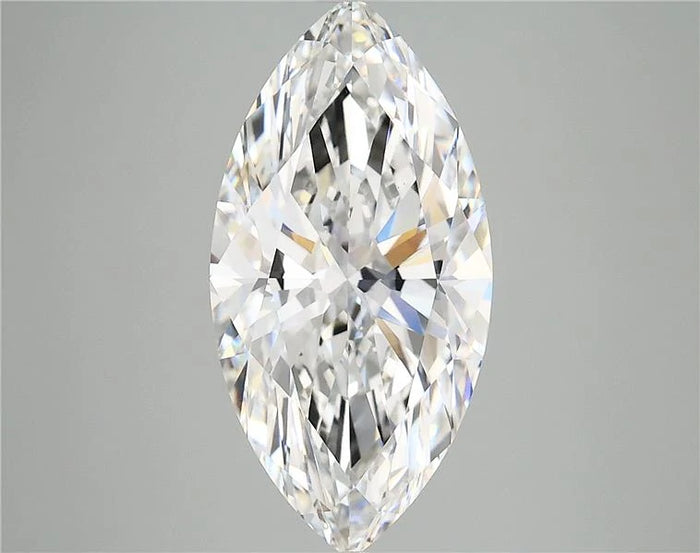 4.65 Carat · MARQUISE · E · VVS2 · IGI · Excellent Cut