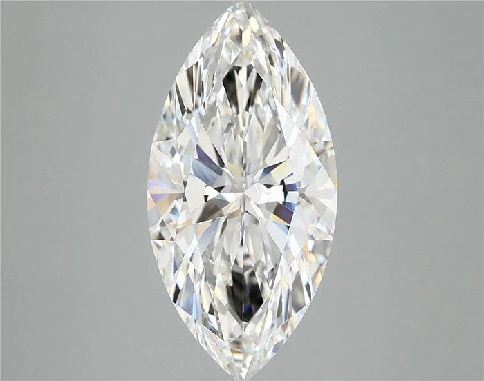 4.51 Carat · MARQUISE · F · VS1 · IGI · Excellent Cut