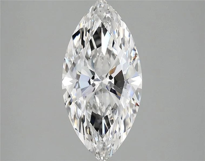 2.58 Carat · MARQUISE · E · VS1 · IGI · Excellent Cut