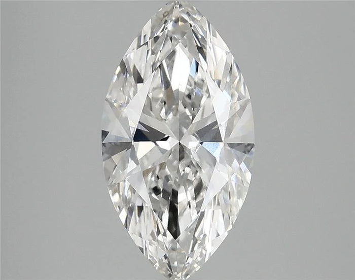 1.83 Carat · MARQUISE · F · VVS1 · IGI · Excellent Cut