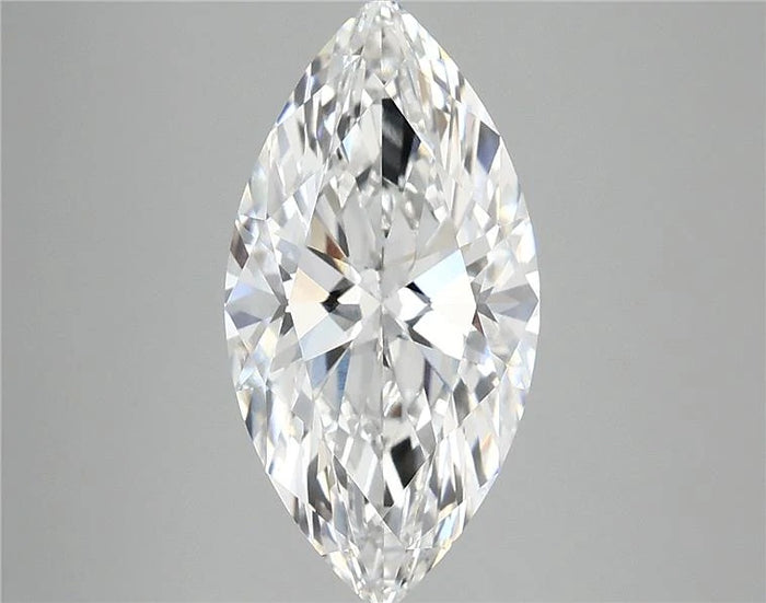 3.03 Carat · MARQUISE · D · VS1 · IGI · Excellent Cut