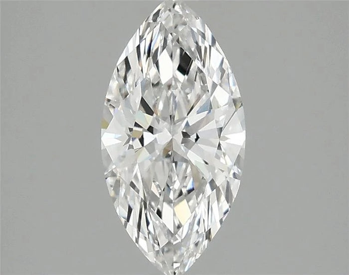 1.00 Carat · MARQUISE · D · VVS2 · IGI · Excellent Cut