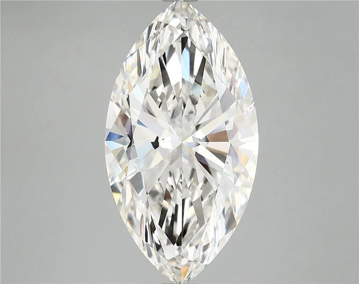5.03 Carat · MARQUISE · G · VVS2 · IGI · Excellent Cut