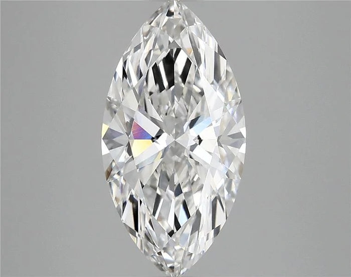 2.59 Carat · MARQUISE · E · VVS2 · IGI · Excellent Cut
