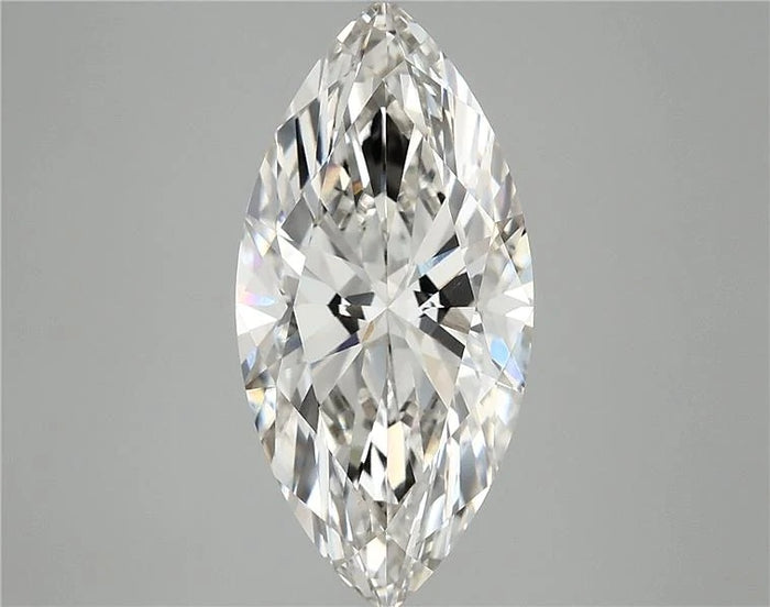 4.07 Carat · MARQUISE · G · VVS2 · IGI · Excellent Cut