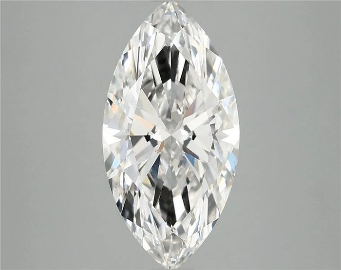 3.88 Carat · MARQUISE · F · VS1 · IGI · Excellent Cut