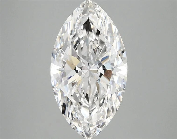 3.79 Carat · MARQUISE · E · VS1 · IGI · Excellent Cut