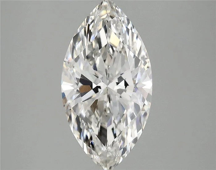 2.60 Carat · MARQUISE · G · VVS2 · IGI · Excellent Cut