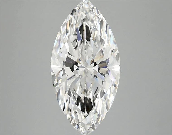 4.12 Carat · MARQUISE · F · VVS2 · IGI · Excellent Cut
