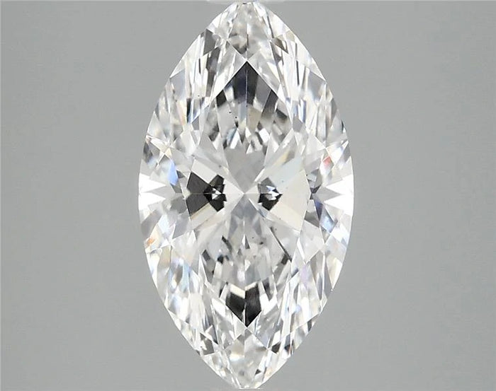 2.02 Carat · MARQUISE · D · VS2 · IGI · Excellent Cut