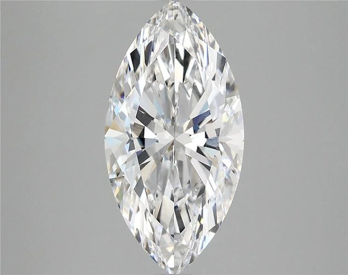 2.51 Carat · MARQUISE · D · VVS2 · IGI · Excellent Cut