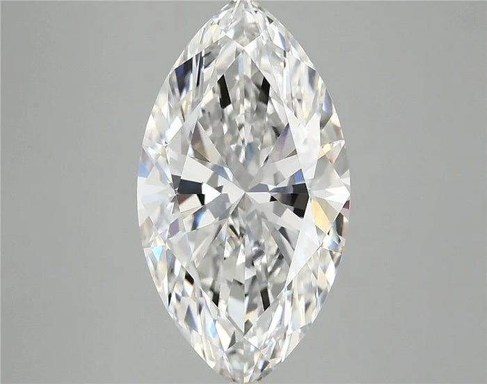 3.79 Carat · MARQUISE · E · VS1 · IGI · Excellent Cut