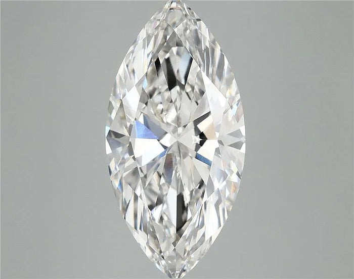 5.09 Carat · MARQUISE · G · VVS2 · IGI · Excellent Cut