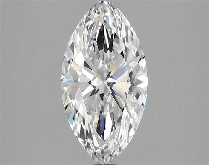 1.01 Carat · MARQUISE · D · VVS2 · IGI · Excellent Cut