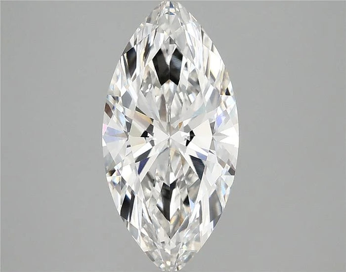 2.58 Carat · MARQUISE · F · VS1 · IGI · Excellent Cut