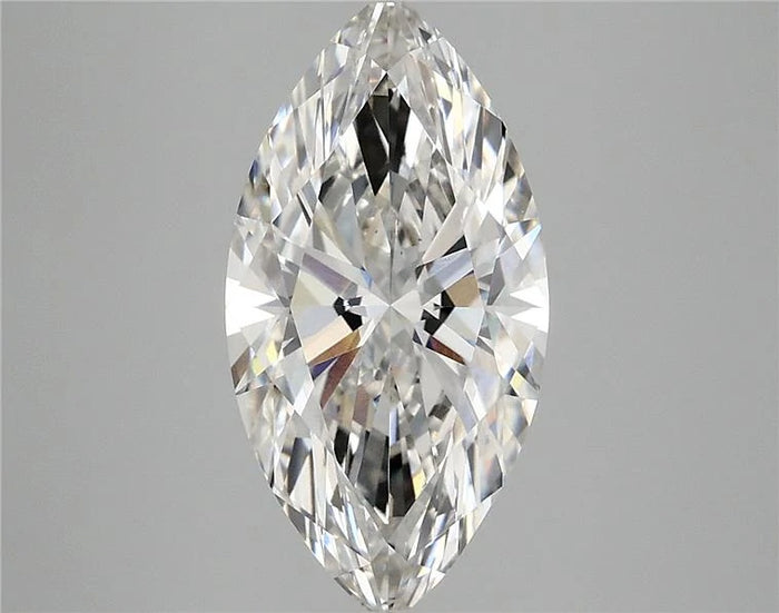 3.07 Carat · MARQUISE · F · VS1 · IGI · Excellent Cut