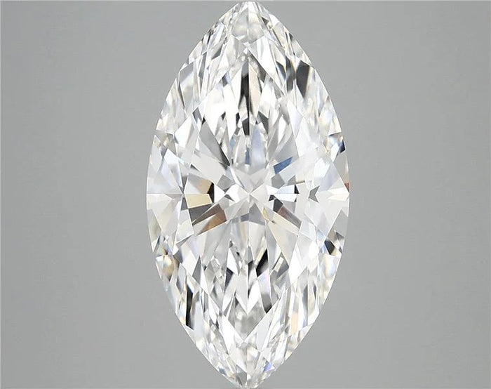 4.09 Carat · MARQUISE · E · VVS2 · IGI · Excellent Cut