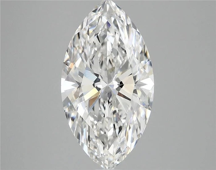 3.00 Carat · MARQUISE · F · VVS1 · IGI · Excellent Cut