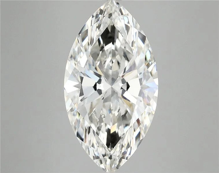 4.87 Carat · MARQUISE · G · VVS2 · IGI · Excellent Cut