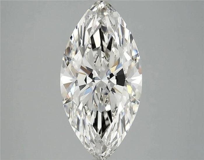 3.10 Carat · MARQUISE · H · VVS2 · IGI · Excellent Cut