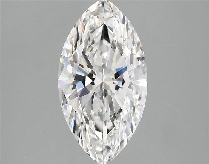 2.00 Carat · MARQUISE · E · VVS2 · IGI · Excellent Cut