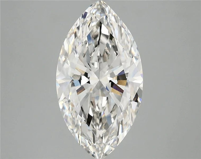 4.10 Carat · MARQUISE · G · VVS2 · IGI · Excellent Cut
