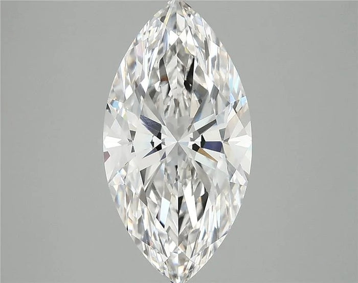 3.09 Carat · MARQUISE · E · VVS1 · IGI · Excellent Cut